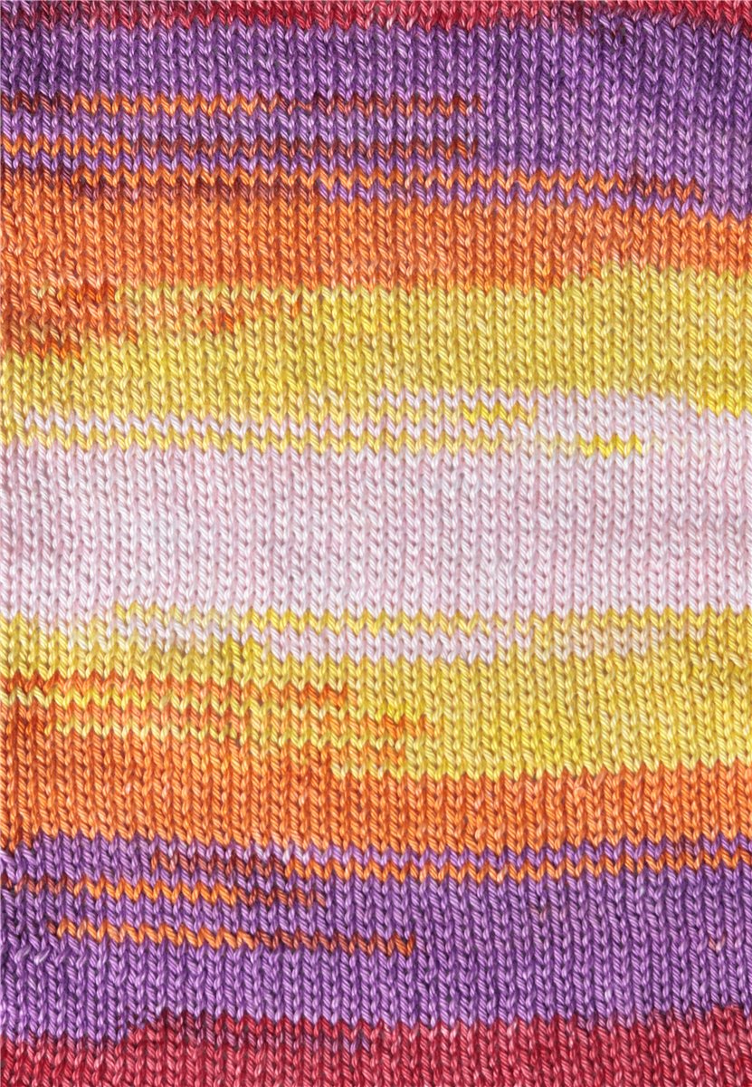 Strickgarn-Camilla Batik 100g