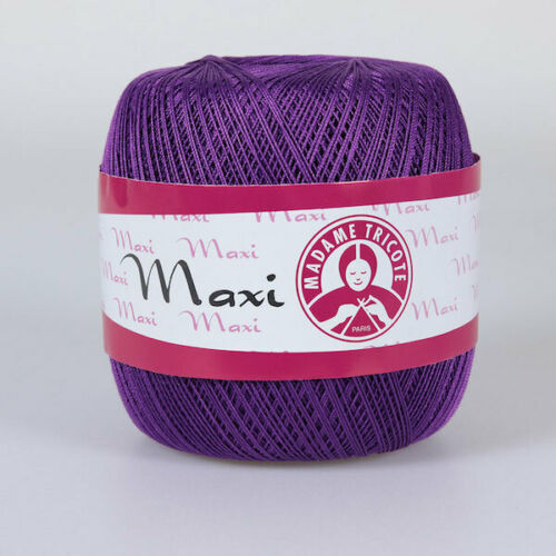 Wolle 100% Baumwolle-4937 - 1x100 g - MAXI