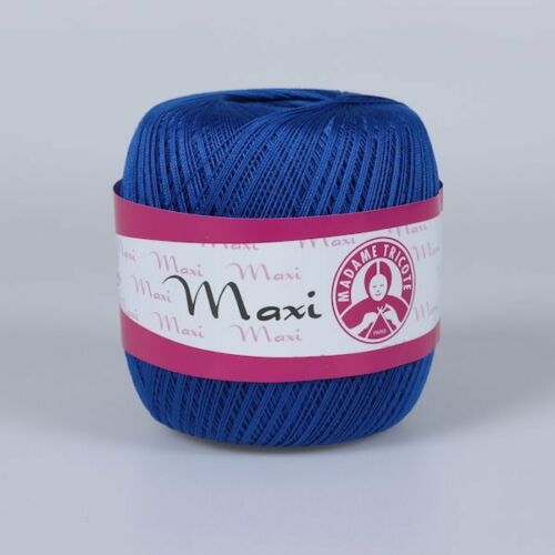Wolle 100% Baumwolle-4915- 1x100 g - MAXI