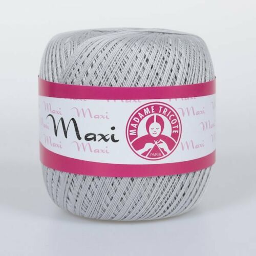 Wolle 100% Baumwolle-4920- 1x100 g - MAXI