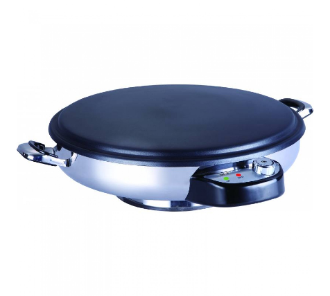 Almina Fladenbäcker Sac Crepes Pita Maker