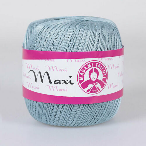 Wolle 100% Baumwolle-4917- 1x100 g - MAXI