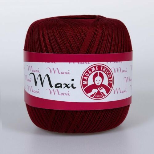 Wolle 100% Baumwolle-5522 - 1x100 g - MAXI
