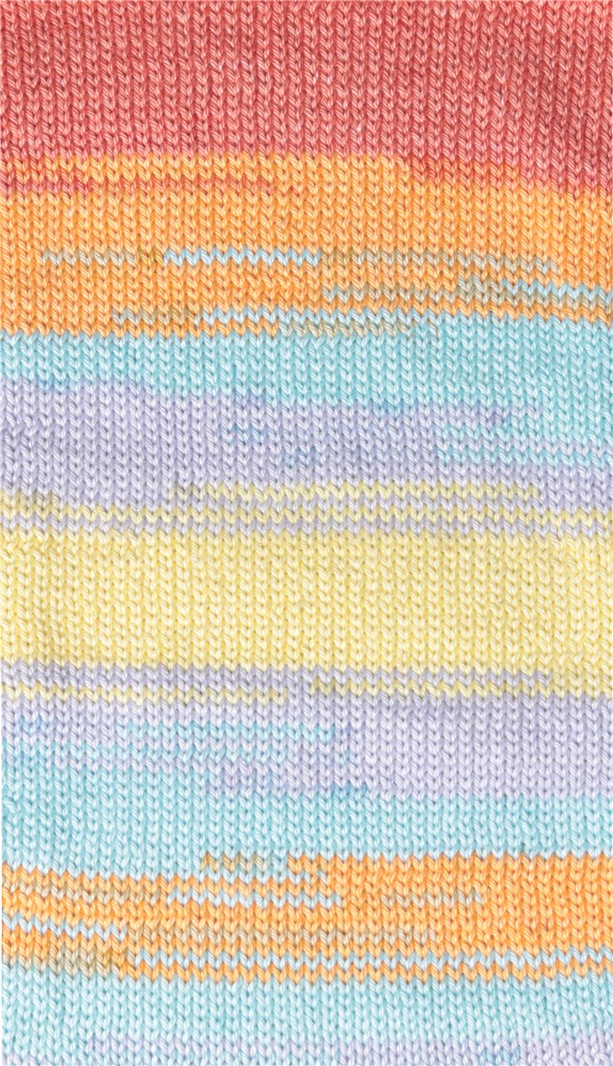 Strickgarn-Camilla Batik 100g
