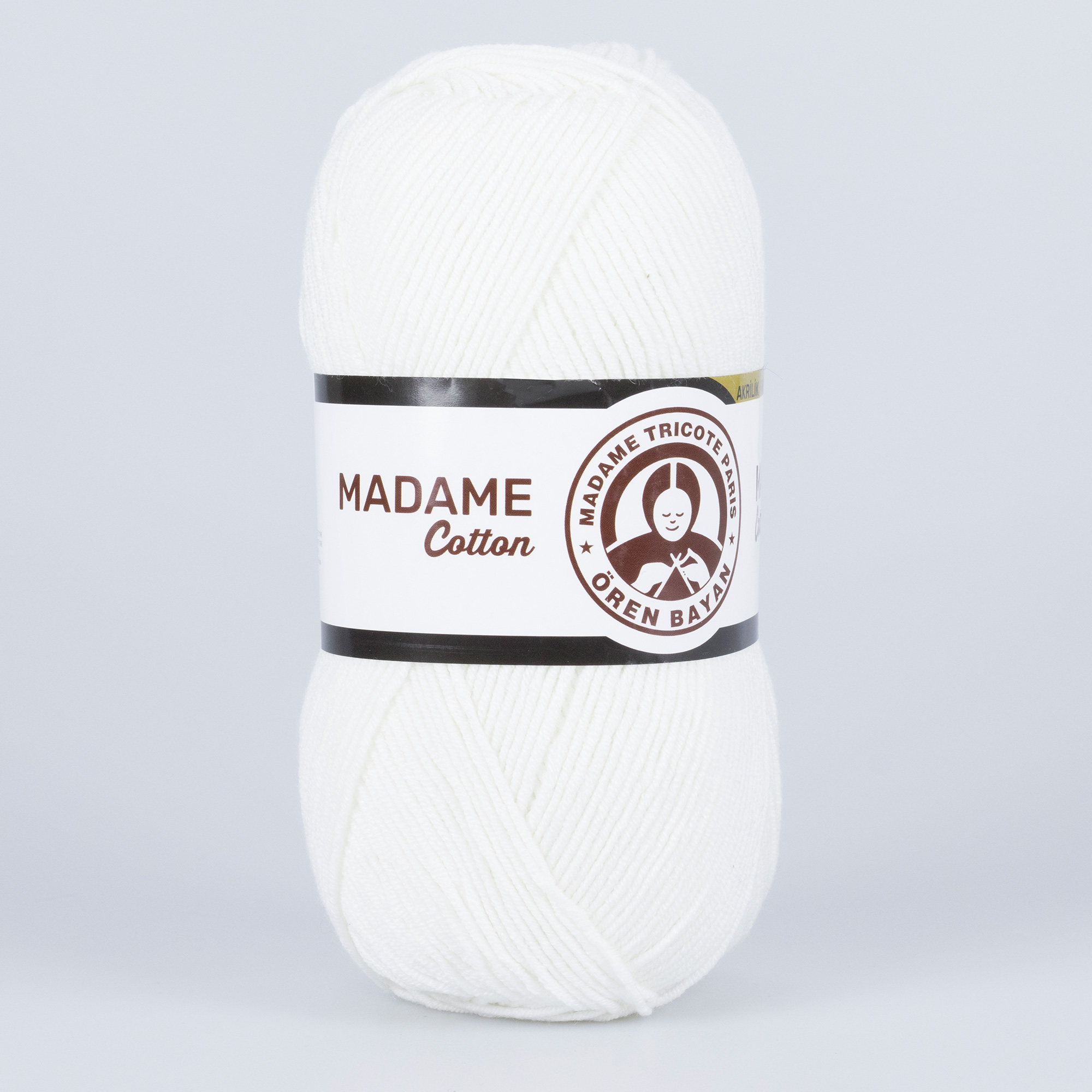 Madame Cotton - 000