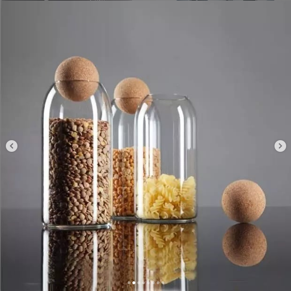 Aufbewahrungsglas  900ml