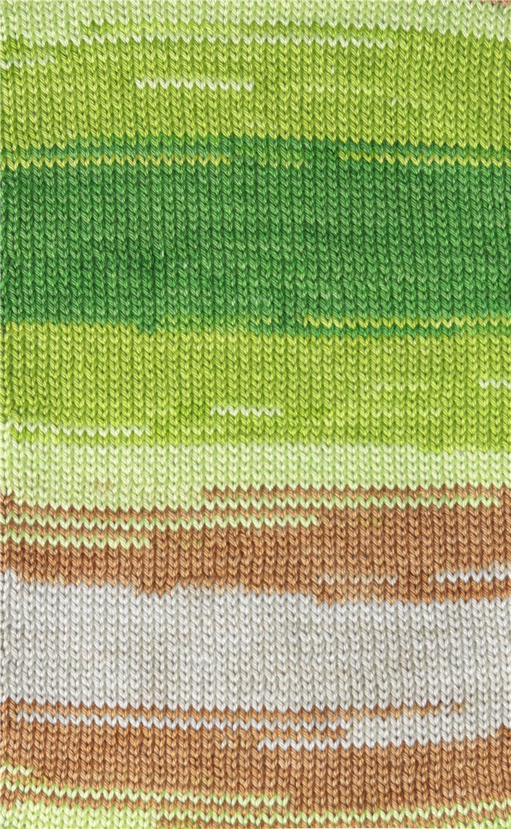 Strickgarn-Camilla Batik 100g
