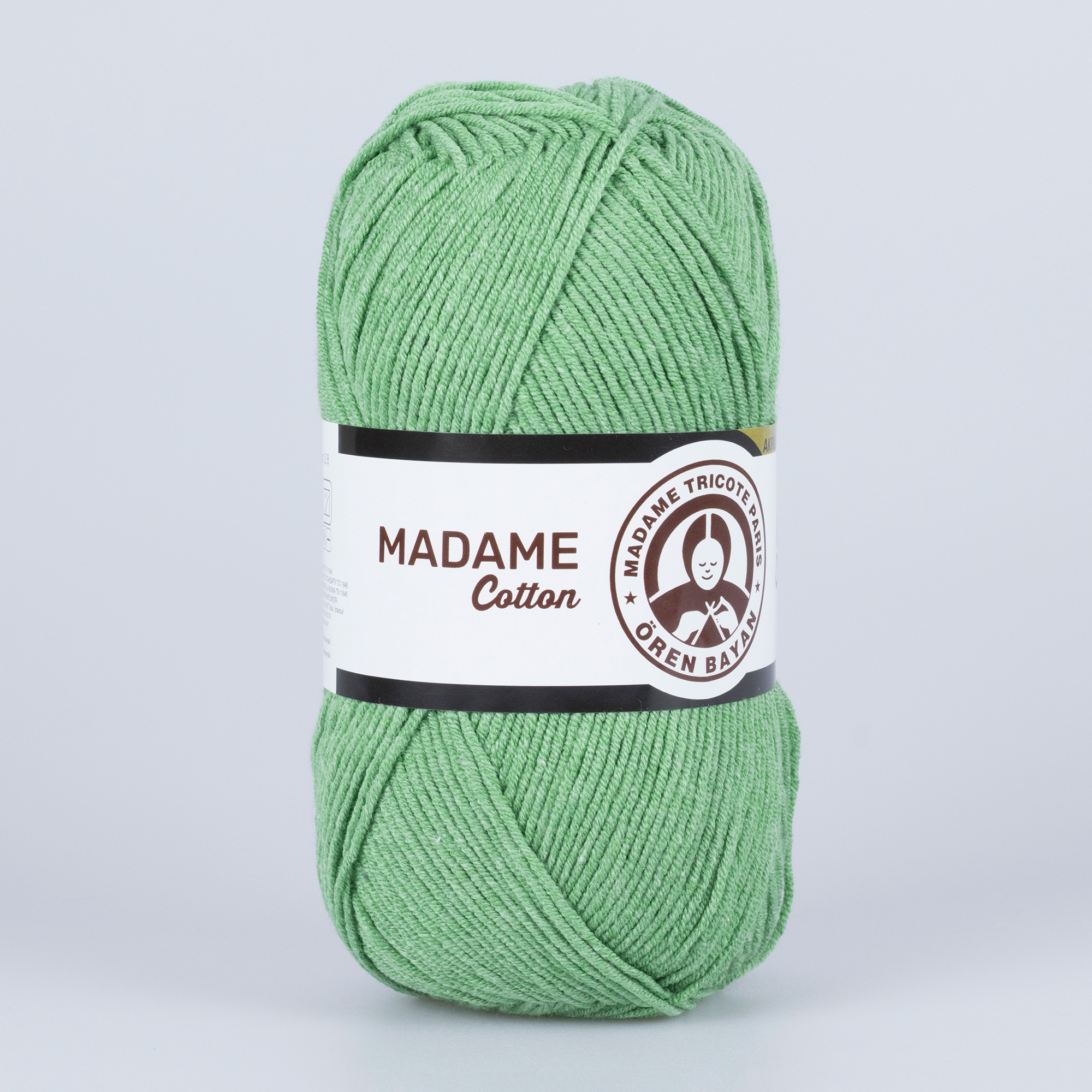 Madame Cotton - 018
