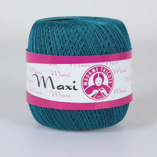 Wolle 100% Baumwolle-4938 - 1x100 g - MAXI