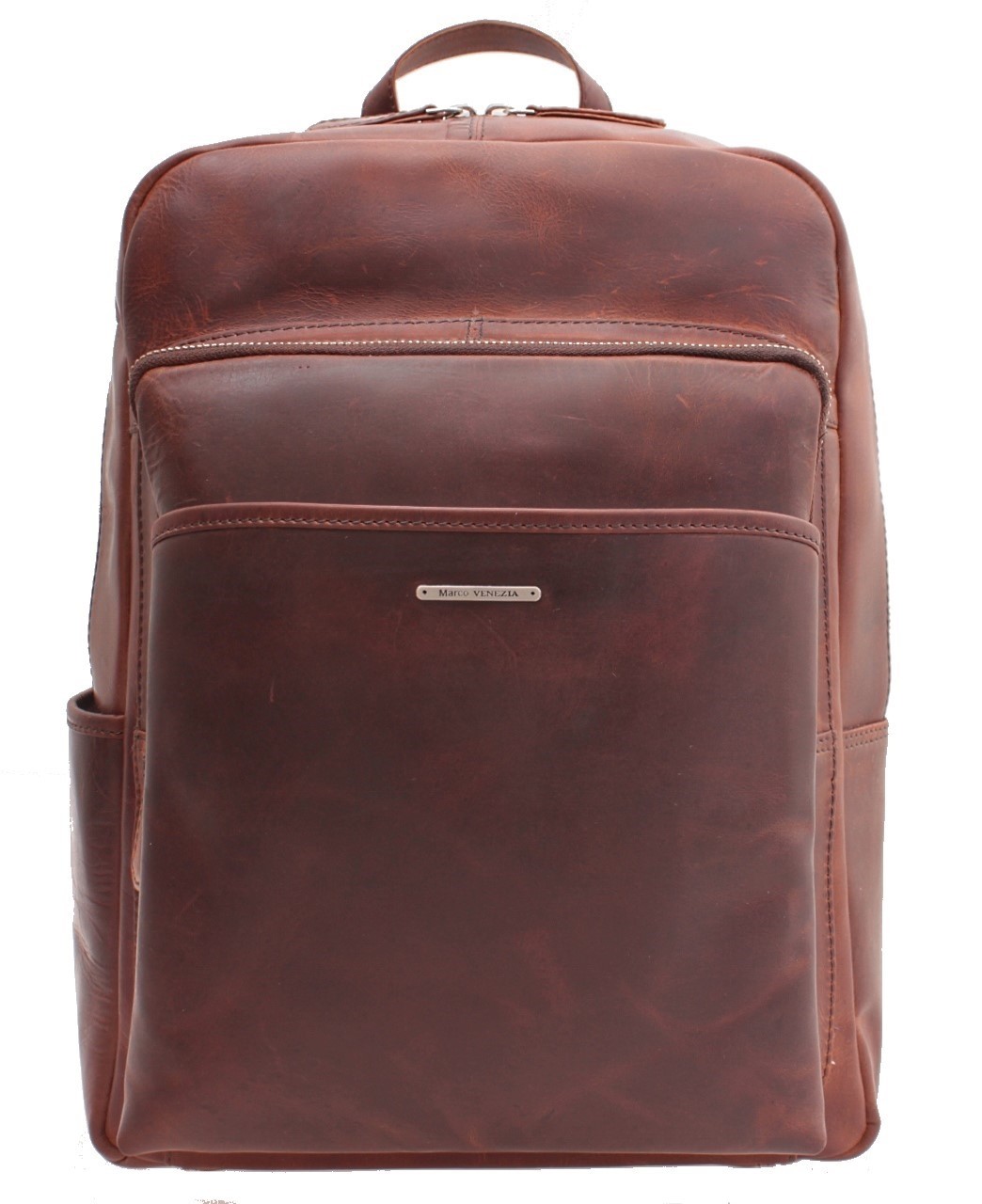 Leder Rucksack Rindsleder