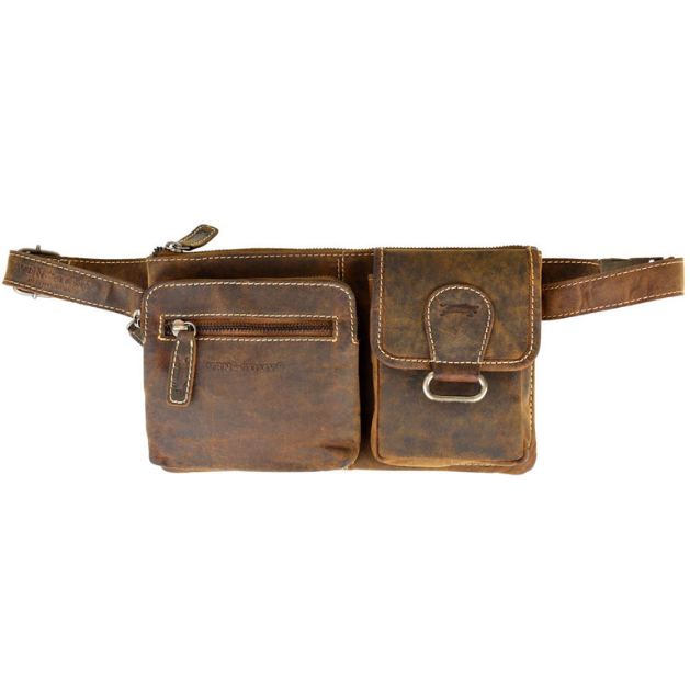 Gürteltasche aus Hunterleder