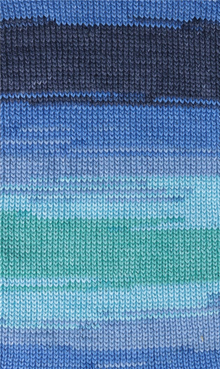 Strickgarn-Camilla Batik 100g