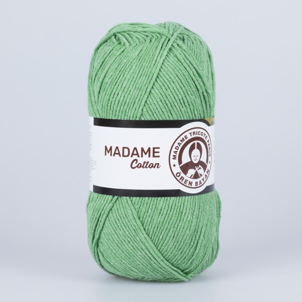 Madame Cotton - 018