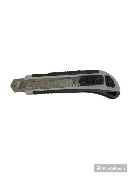 MasterProof Sicherheitsmesser Cuttermesser mit 2 klingen