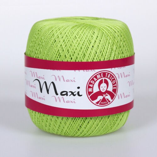 Wolle 100% Baumwolle-5352 - 1x100 g - MAXI