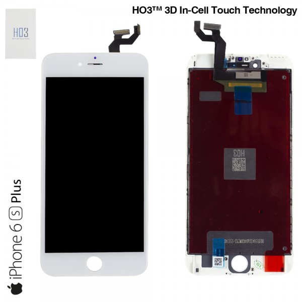 Ho3 LCD Bildschirm Ersatz für iPhone 6s Plus - Original Qualität OEM
