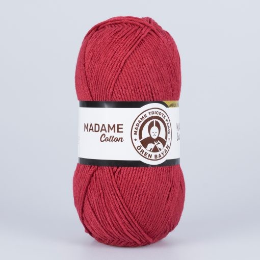 Madame Cotton - 009
