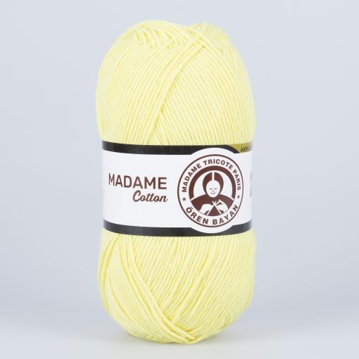 Madame Cotton - 006