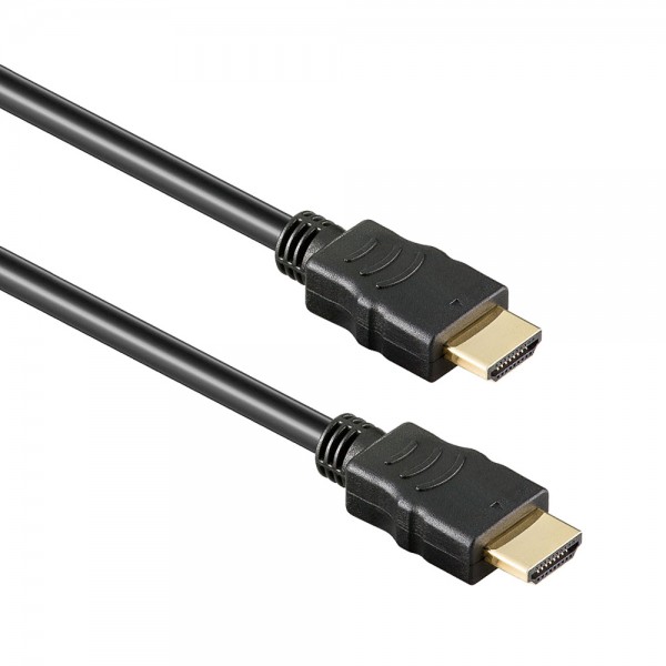 1m HDMI Kabel 4K ULTRA HD UHD 2160p 1080p FullHD 3D Highspeed Ethernet