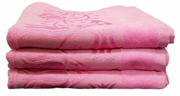 Baumwolle Handtücher in 4 verschiedene Farben 100% Baumwolle