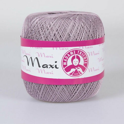Wolle 100% Baumwolle-4931 - 1x100 g - MAXI